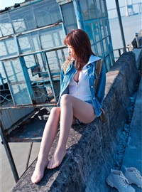 Shimizu Yunai NO.003 Gull Island Pork And denim Street photo 1(138)